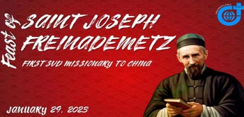 The mission of Joseph Freinademetz