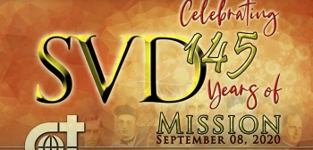 145 SVD Anniversary by Fr. Dixson Lawrence D'Souza SVD